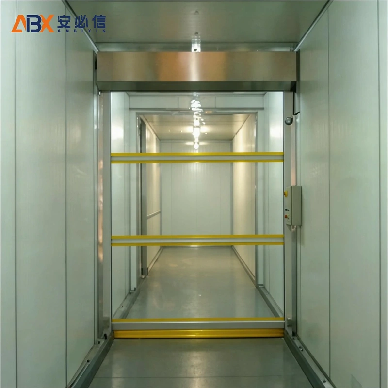 呼和浩特市感应快速门