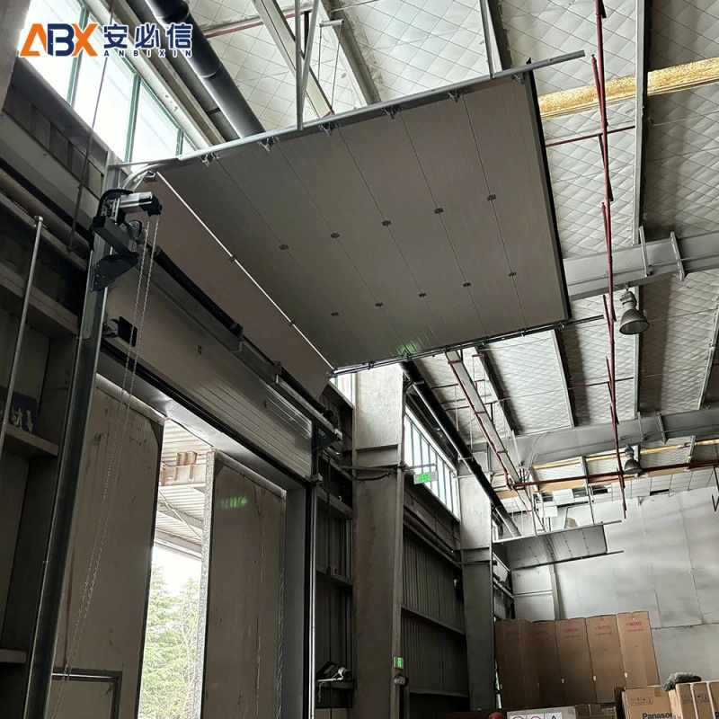 呼和浩特市高扬程提升门
