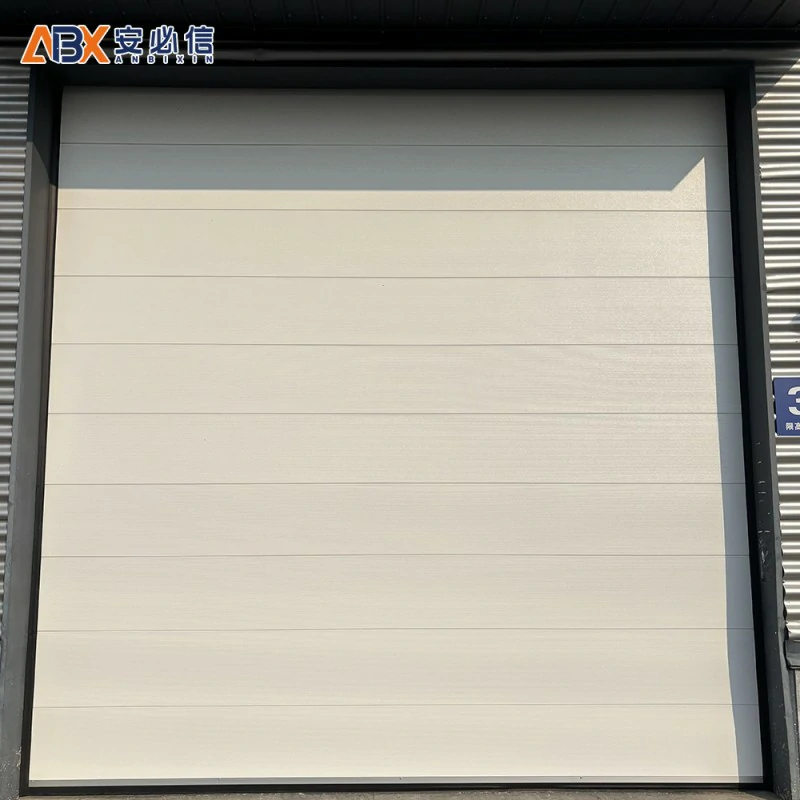 呼和浩特市工业滑升门