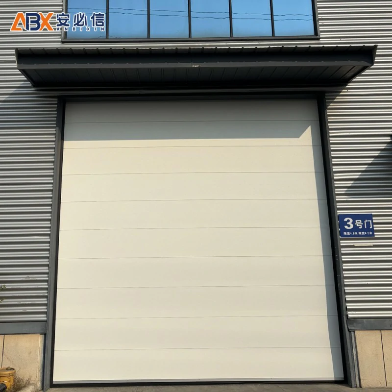 呼和浩特市升降滑升门